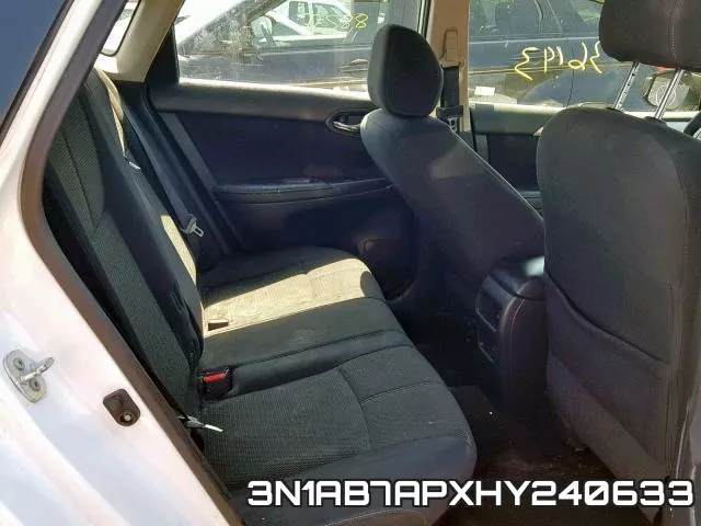3N1AB7APXHY240633 фото 7