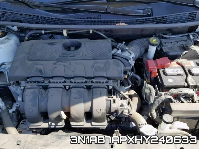 3N1AB7APXHY240633 фото 8