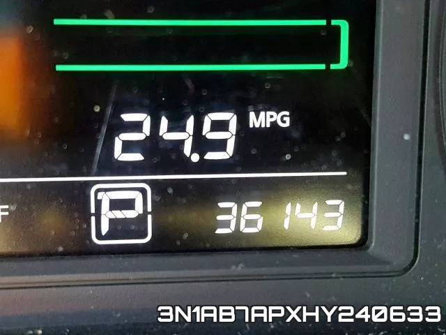 3N1AB7APXHY240633 фото 9