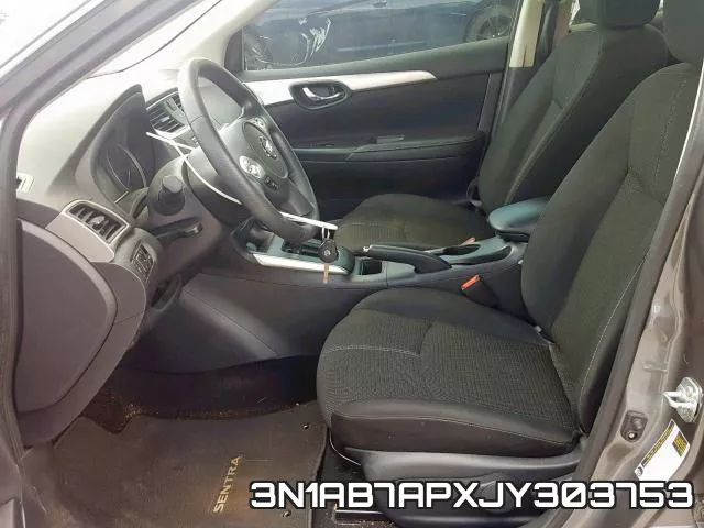 3N1AB7APXJY303753 фото 6