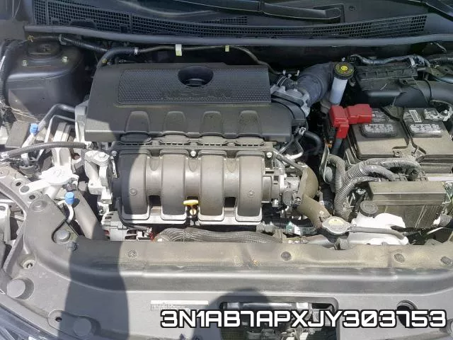 3N1AB7APXJY303753 фото 8