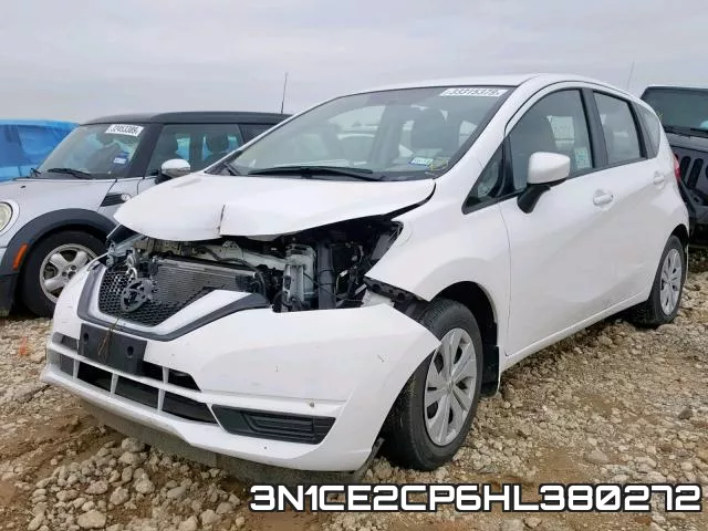 3N1CE2CP6HL380272 фото 3