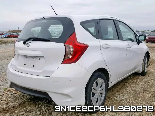 3N1CE2CP6HL380272 фото 5