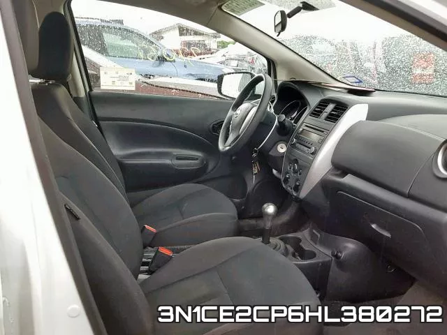 3N1CE2CP6HL380272 фото 6