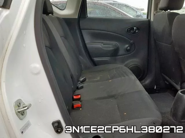 3N1CE2CP6HL380272 фото 7