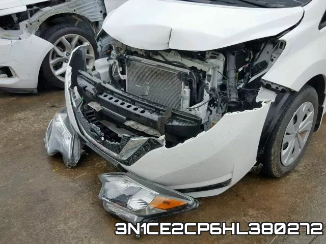 3N1CE2CP6HL380272 фото 10