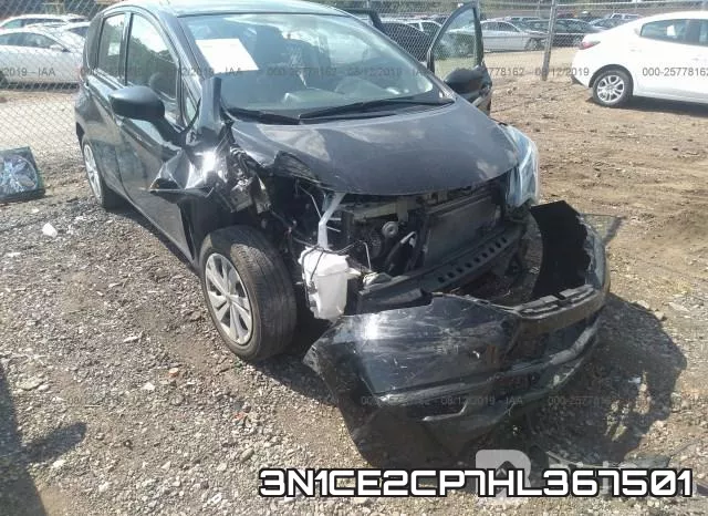 3N1CE2CP7HL367501 фото 7