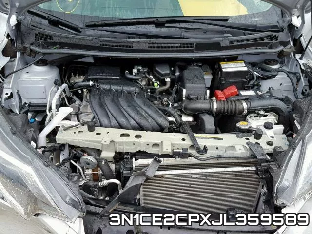 3N1CE2CPXJL359589 фото 8