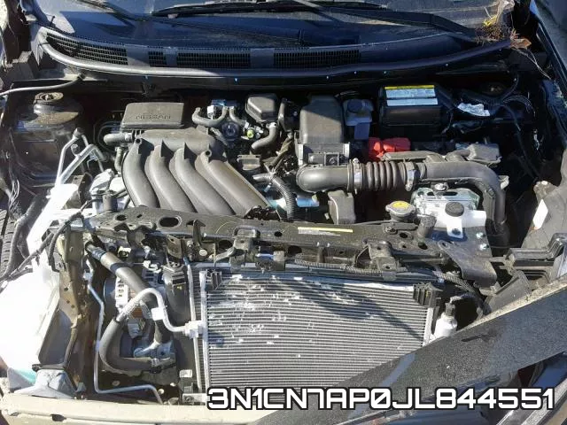 3N1CN7AP0JL844551 фото 8