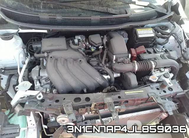 3N1CN7AP4JL859036 фото 2