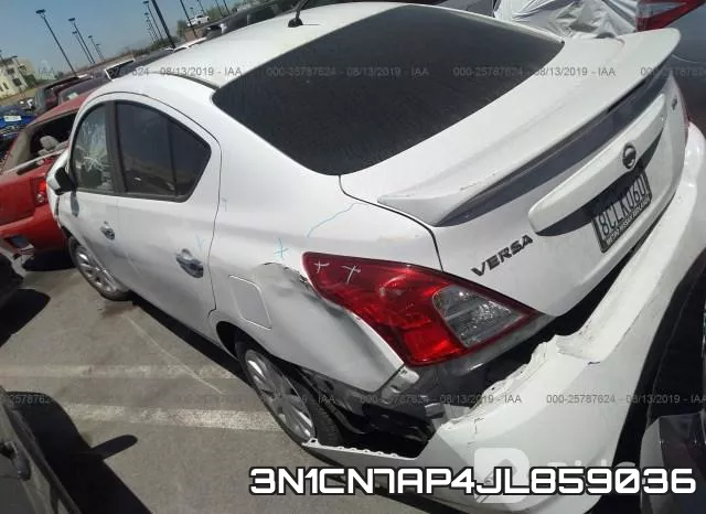 3N1CN7AP4JL859036 фото 4
