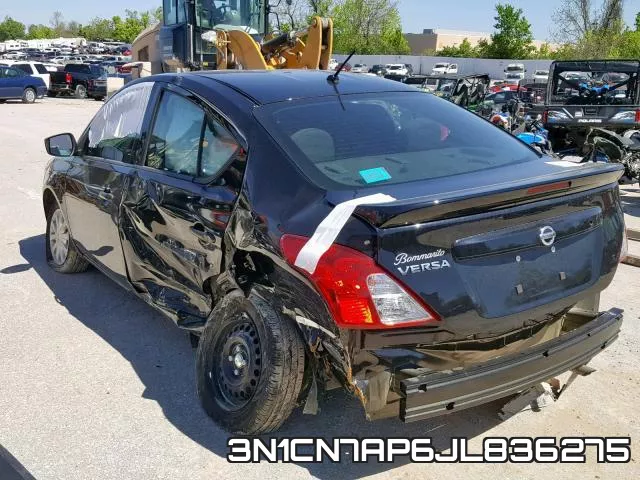 3N1CN7AP6JL836275 фото 4