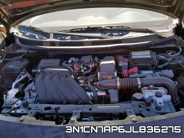 3N1CN7AP6JL836275 фото 8