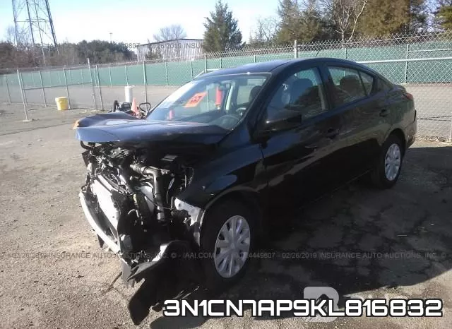 3N1CN7AP9KL816832 фото 3