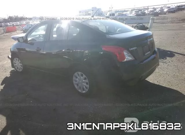 3N1CN7AP9KL816832 фото 4