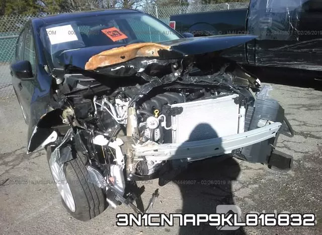 3N1CN7AP9KL816832 фото 7