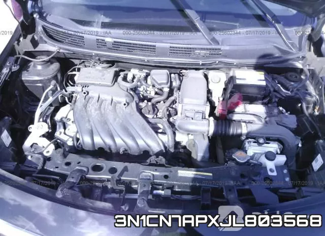 3N1CN7APXJL803568 фото 2