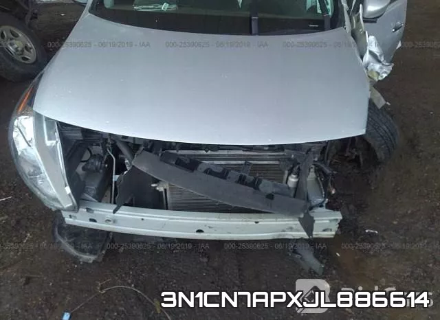 3N1CN7APXJL886614 фото 2