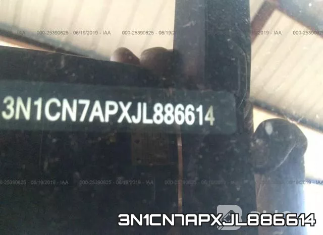 3N1CN7APXJL886614 фото 10