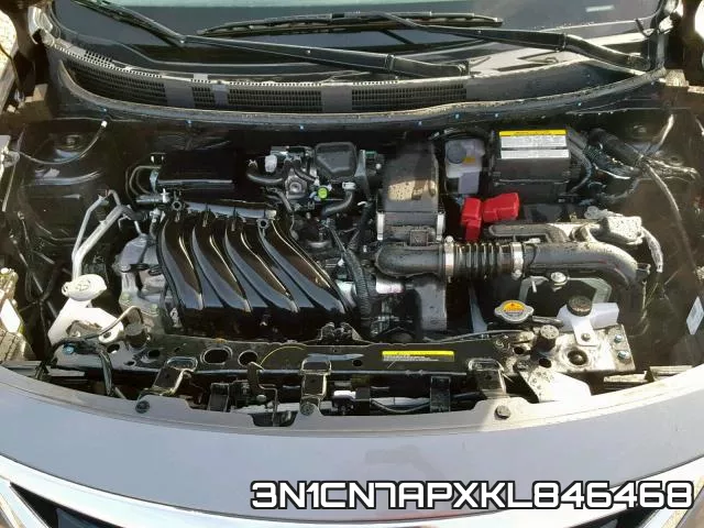 3N1CN7APXKL846468 фото 8