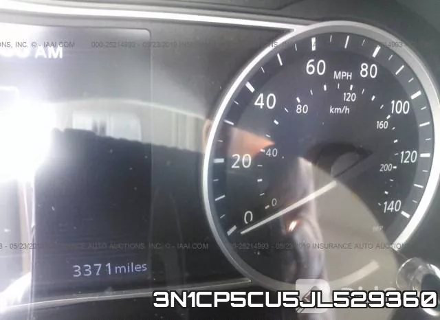 3N1CP5CU5JL529360 фото 8