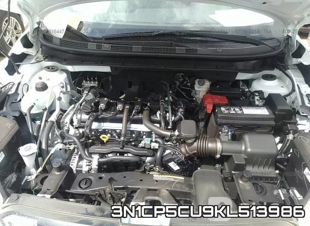 3N1CP5CU9KL513986 фото 2