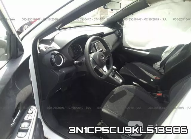 3N1CP5CU9KL513986 фото 6