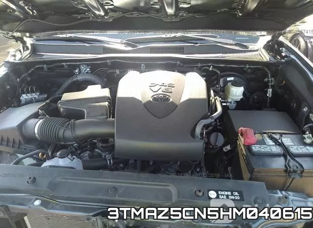 3TMAZ5CN5HM040615 фото 2