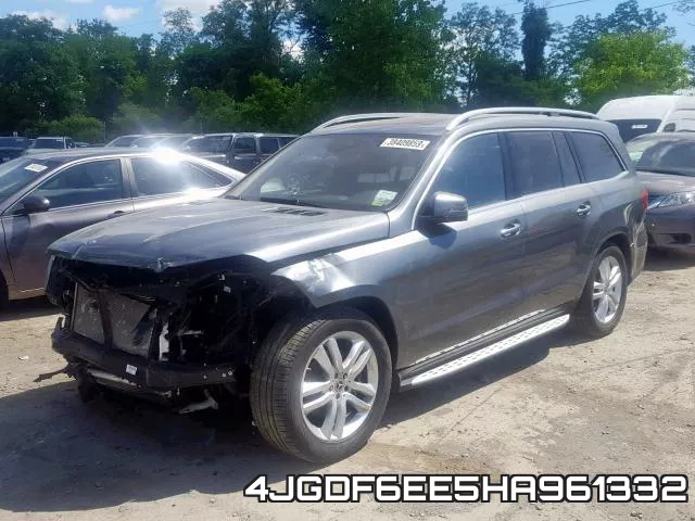 4JGDF6EE5HA961332 фото 3