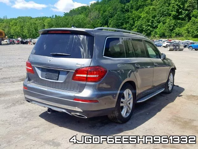 4JGDF6EE5HA961332 фото 5