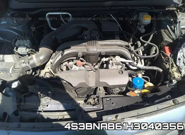 4S3BNAB61H3040356 фото 2