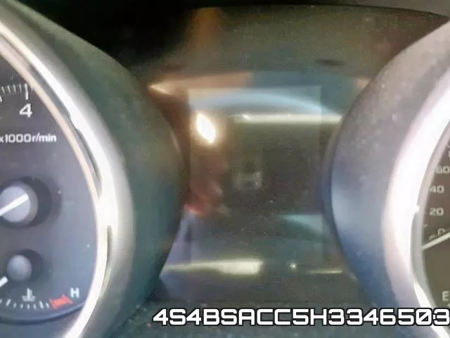 4S4BSACC5H3346503 фото 9