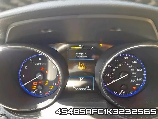 4S4BSAFC1K3232565 фото 9