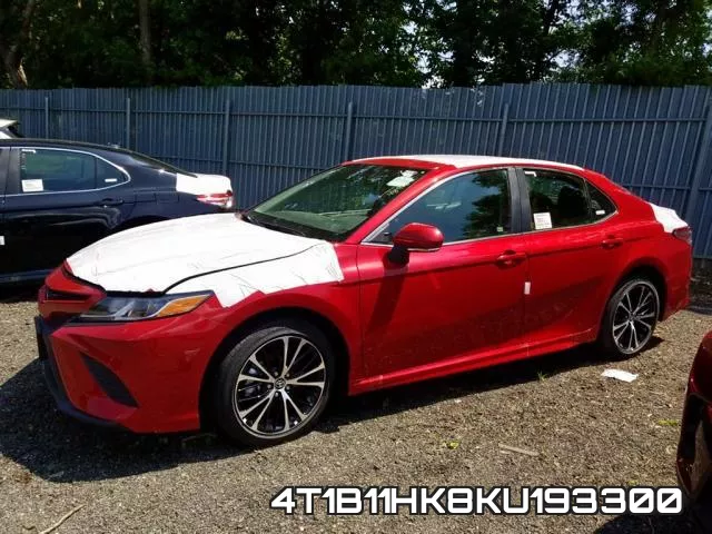 4T1B11HK8KU193300 фото 3