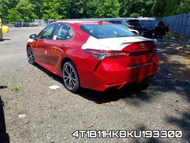 4T1B11HK8KU193300 фото 4