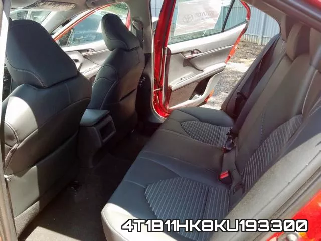 4T1B11HK8KU193300 фото 8