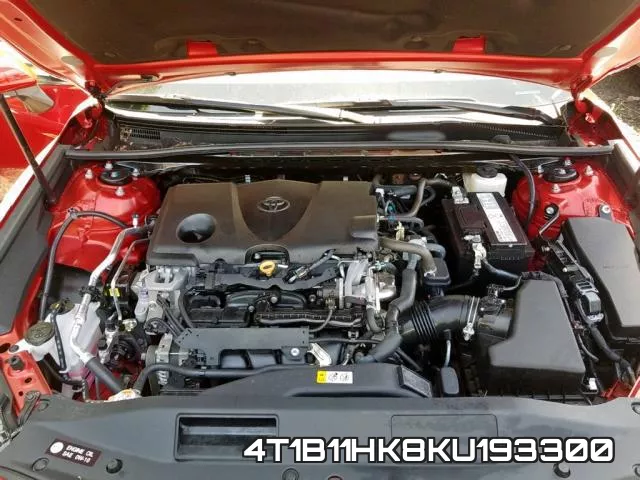 4T1B11HK8KU193300 фото 10