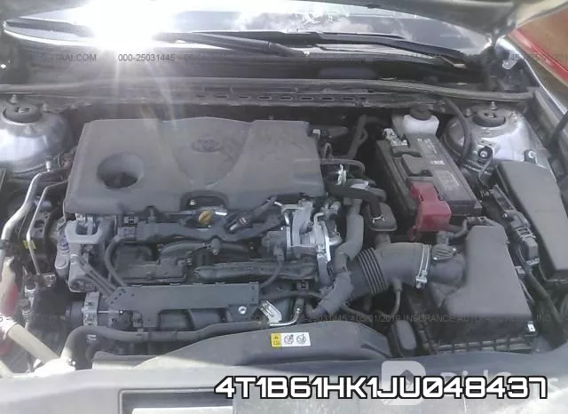 4T1B61HK1JU048437 фото 2