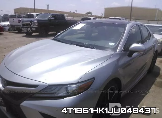 4T1B61HK1JU048437 фото 3
