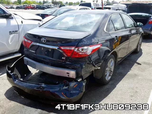 4T1BF1FK3HU809238 фото 5