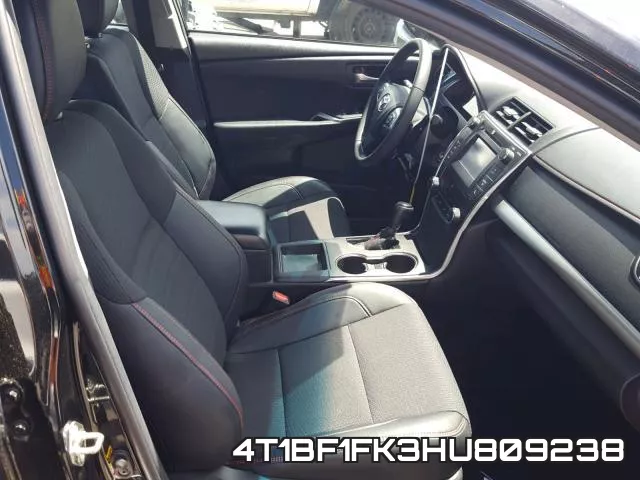 4T1BF1FK3HU809238 фото 6