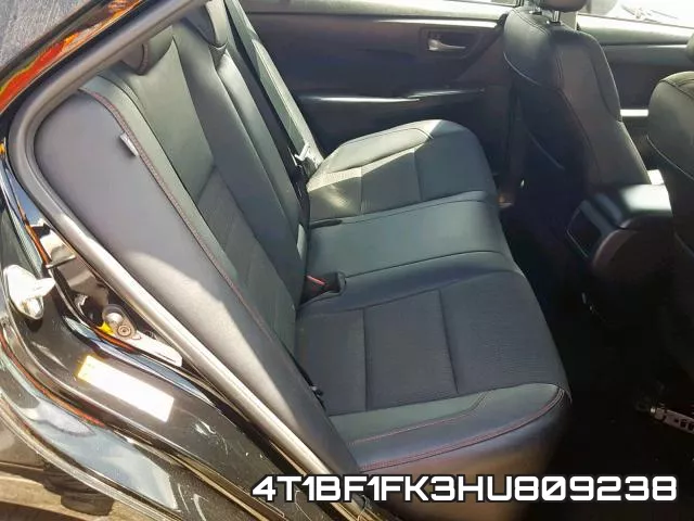 4T1BF1FK3HU809238 фото 7