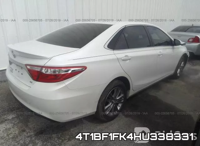 4T1BF1FK4HU338331 фото 5