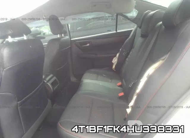 4T1BF1FK4HU338331 фото 9