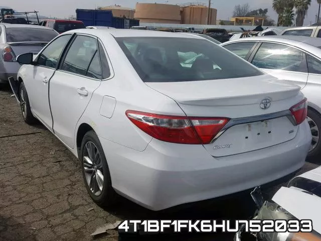 4T1BF1FK6HU752033 фото 4