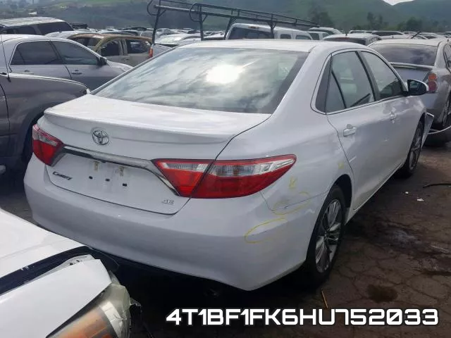 4T1BF1FK6HU752033 фото 5