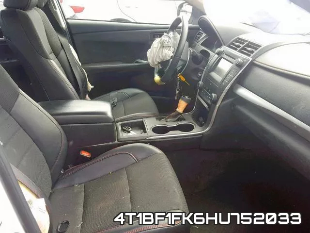 4T1BF1FK6HU752033 фото 6