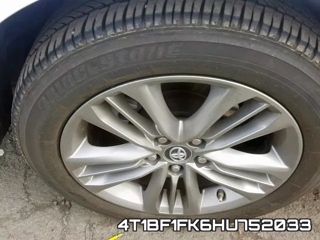 4T1BF1FK6HU752033 фото 10