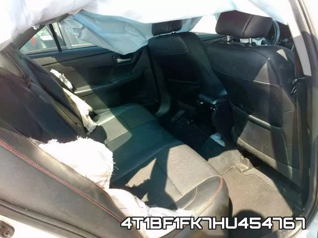 4T1BF1FK7HU454767 фото 7