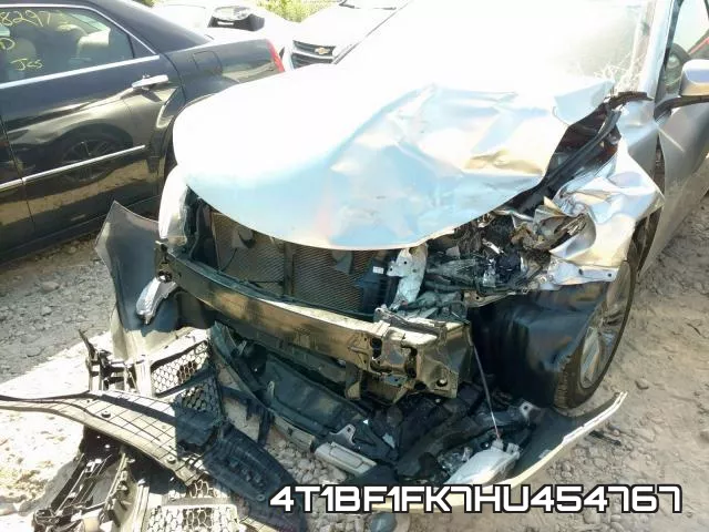 4T1BF1FK7HU454767 фото 10